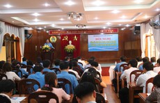 Quảng Nam: Chú trọng cải thiện điều kiện làm việc cho người lao động
