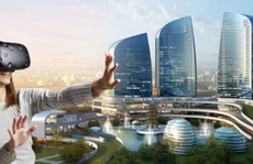 Công nghệ 4.0 thay đổi cách kinh doanh bất động sản