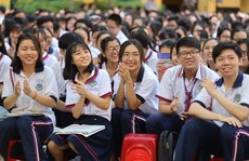 Chương trình 'Đưa trường học đến thí sinh 2019': Giải tỏa nỗi lo nghề nghiệp