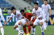 HLV Park Hang-seo nói gì sau chiến thắng hú vía trước Indonesia?