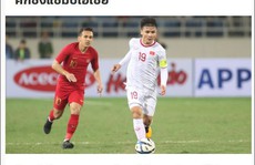 Báo Thái châm chọc U23 Việt Nam thắng may Indonesia