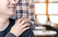 Chênh vênh vợ tiến chồng lùi Chênh vênh vợ tiến chồng lùi