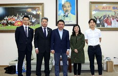 HLV Miura gặp VFF, nói về tương lai U23 Việt Nam