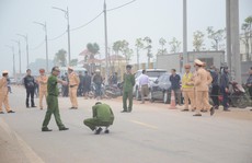 Phó Thủ tướng: Kiểm tra ma tuý và chất kích thích với tài xế vụ tai nạn 7 người chết