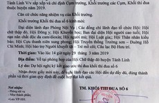Bình Thuận: Từng bị truy nã rồi đầu thú vẫn giữ chức phó chủ tịch Hội Đông y