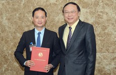 Bộ TN-MT trả lời việc bổ nhiệm em trai Bộ trưởng Trần Hồng Hà làm Tổng cục trưởng