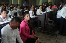 Eximbank không công khai số vàng 'khủng' của vợ chồng 'vua' cà phê Trung Nguyên tranh chấp
