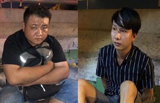 Đường đi chi tiết của hơn 850 bánh ma túy bị bắt ở TP HCM