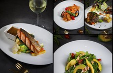 Café Central Villa Pasteur: Trải nghiệm ẩm thực hoàn toàn mới