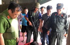 Bộ trưởng Bộ Công an: 'Không để Việt Nam là điểm trung chuyển ma túy'