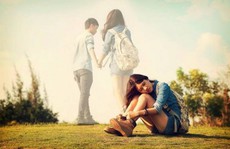 Người yêu 'ngã' vào mối tình đầu