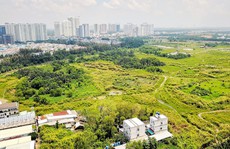Thành phố Hồ Chí Minh: Cảnh báo 'bẫy giá' đất nền