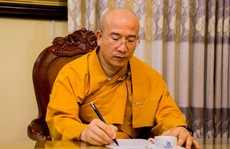 Giáo hội Phật giáo Quảng Ninh lên tiếng về việc cách chức trụ trì chùa Ba Vàng