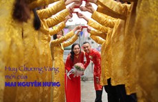 Huy chương vàng mới cho Mai Nguyễn Hưng