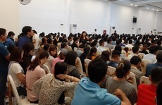 Vụ hàng ngàn người dân đòi sổ đỏ: Đề nghị giữ nguyên phê duyệt quy hoạch 1:500