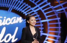 Cô gái Việt chinh phục giám khảo “Thần tượng âm nhạc Mỹ”