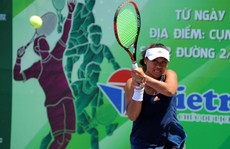 Bước đột phá của quần vợt Việt Nam