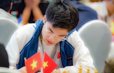 Nguyễn Anh Khôi giành 'cú đúp' vàng cờ vua trẻ châu Á
