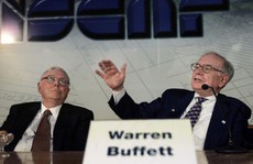 “Cánh tay phải” của Warren Buffett tại đế chế đầu tư là ai?