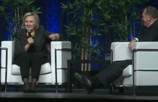 Bà Clinton nói lời dứt khoát với ghế tổng thống Mỹ