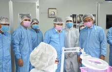 Chủ tịch Nguyễn Thành Phong: 'Đừng để ứng dụng khoa học trong ngăn kéo'