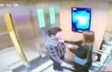 Vụ nữ sinh viên bị 'cưỡng hôn' trong thang máy: 2 bên cùng tới công an giải quyết