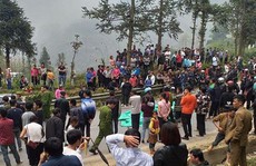 Góp tiền giải tán đám đông sau tai nạn: Sai luật, tạo tiền lệ xấu