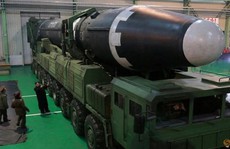 Cả khu chế tên lửa và làm giàu hạt nhân của Triều Tiên đều 'rục rịch'