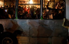 Venezuela hỗn loạn vì mất điện khắp nơi