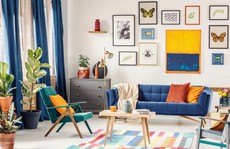 4 xu hướng thiết kế phòng khách trong năm 2019