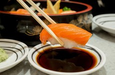 Có thể bạn chưa thưởng thức sushi đúng điệu