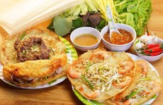 Những món ăn làm nên thương hiệu ẩm thực đất võ Bình Định