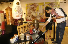 Chiêm ngưỡng 10.000 hiện vật tái hiện lịch sử cà phê