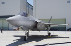Nhật Bản xác nhận 'Tia chớp” F-35 của Mỹ rơi xuống biển