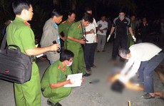 Bị đâm chết vì chặn đường tranh giành bạn gái