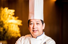 Thêm đầu bếp sao Michelin mang tinh hoa ẩm thực đến The Reverie Saigon