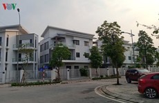 Lượng nhà đất mở bán trong quý 1 tại Hà Nội gần bằng cả năm 2018