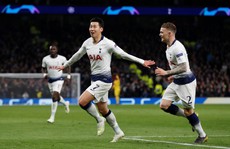 Hy hữu: Tottenham được FA 'tiếp sức' đá Champions League