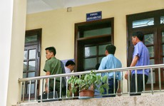 Thí sinh Hoà Bình bị giảm 2 điểm, Trường ĐH Y Hà Nội phải chờ chỉ đạo của Bộ GD-ĐT để xử lý