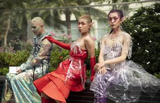 Fashionista và xu hướng ăn mặc dị thường, lệch lạc