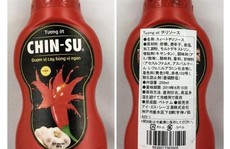Masan giải thích gì về vụ 18.000 chai tương ớt Chin-su bị thu hồi ở Nhật?