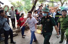 Cháy nhà xưởng ở Hà Nội, 8 người thiệt mạng