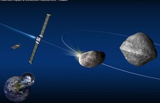 Tiết lộ mới về 'nhiệm vụ tự sát' để cứu trái đất