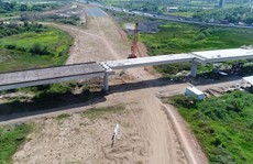 Cao tốc Trung Lương - Mỹ Thuận đã hết tắc