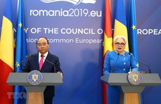 Việt Nam - Romania thúc đẩy hợp tác