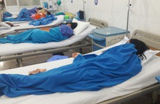 Điều tra vụ 14 du khách Lào nhập viện nghi do bị ngộ độc thực phẩm