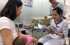 Nhu cầu tiêm vắc-xin dịch vụ tăng đột biến khoảng 30%