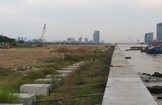 Sở Xây dựng Đà Nẵng lên tiếng về dự án Marina Complex trên sông Hàn