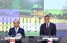 Quan hệ Việt Nam - Czech tiến xa hơn