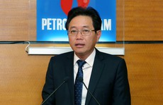 Tổng Giám đốc PVN Nguyễn Vũ Trường Sơn được chấp thuận cho thôi chức